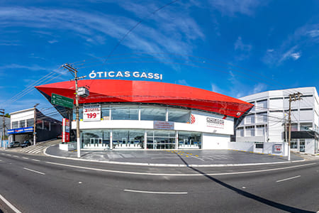 Ótica Gassi - Osasco