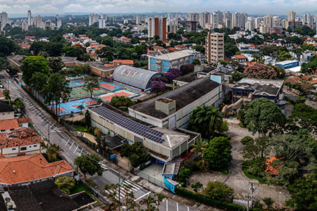 Salesiana - Instituto São José