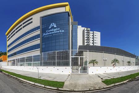 Colégio Adventista - Guarujá