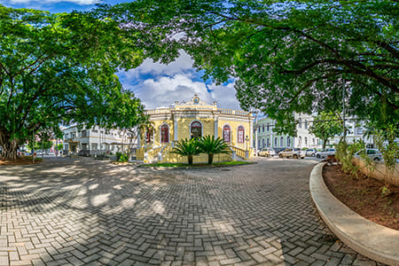 Memorial Municipal Muriaé